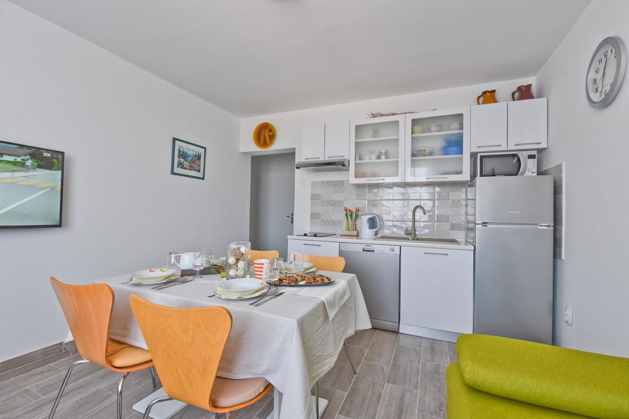 Tonik Apartments Zára Kültér fotó