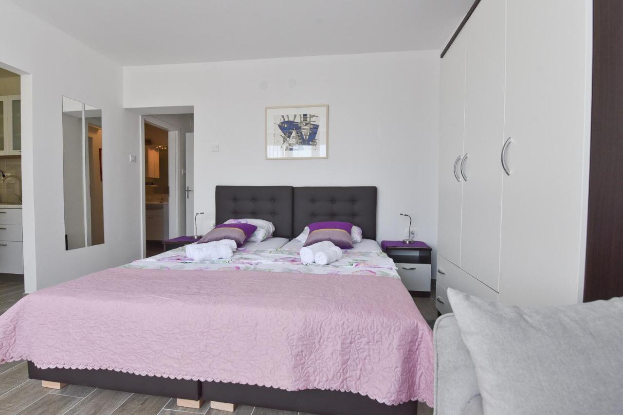 Tonik Apartments Zára Kültér fotó