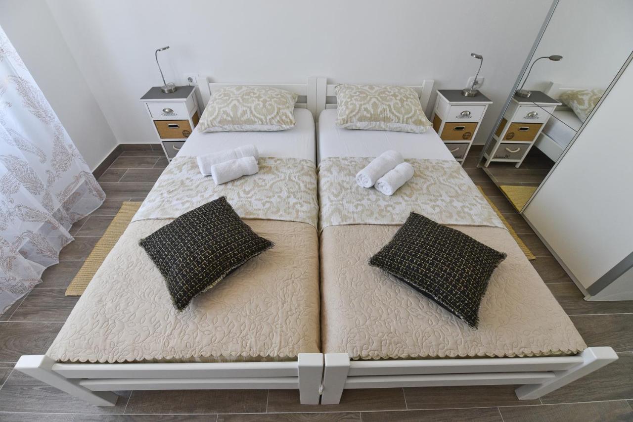 Tonik Apartments Zára Kültér fotó