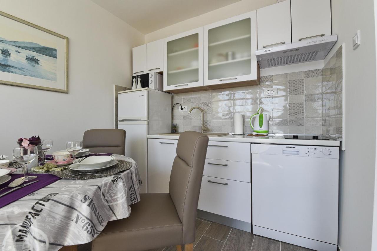 Tonik Apartments Zára Kültér fotó