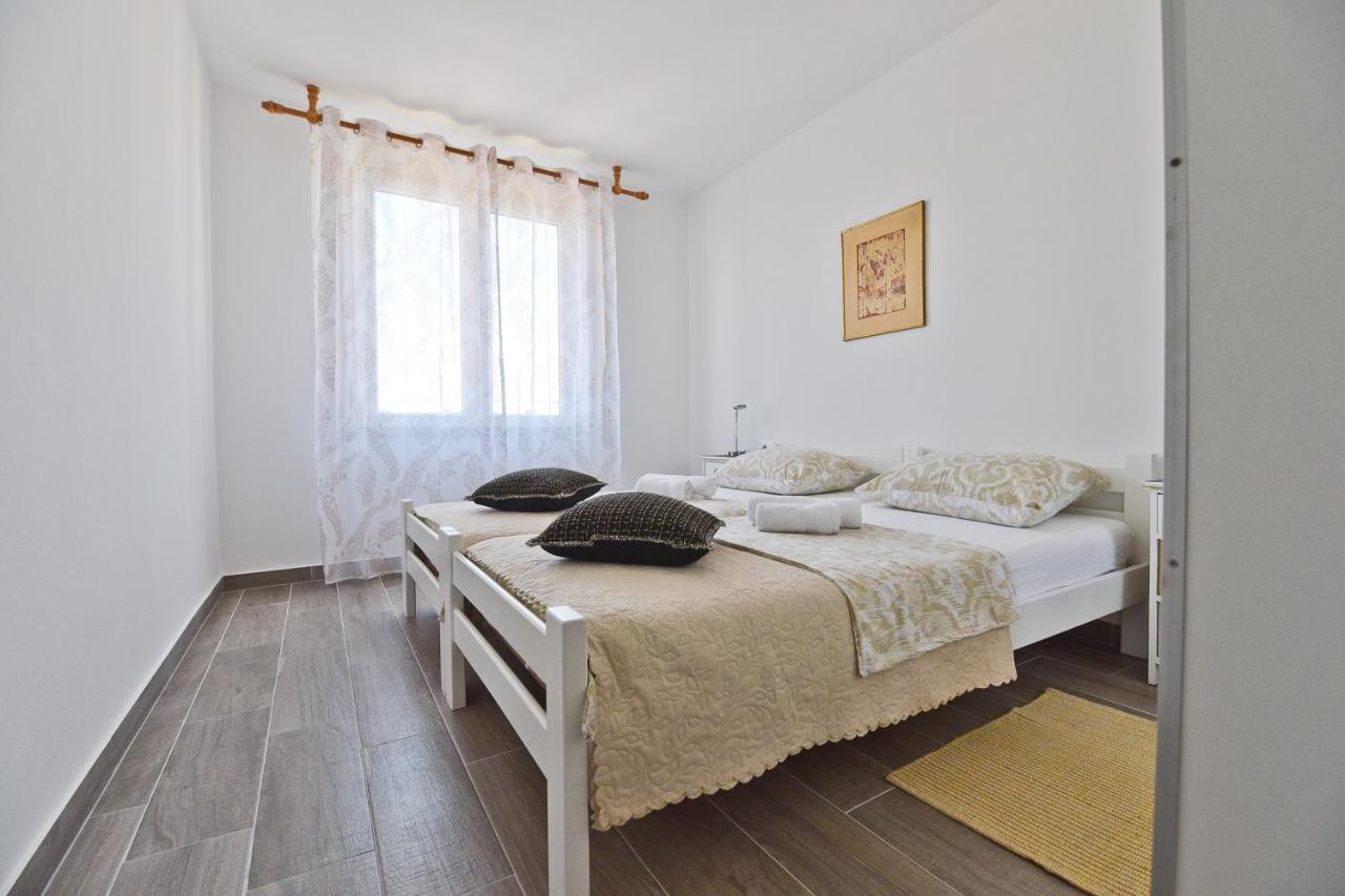Tonik Apartments Zára Kültér fotó
