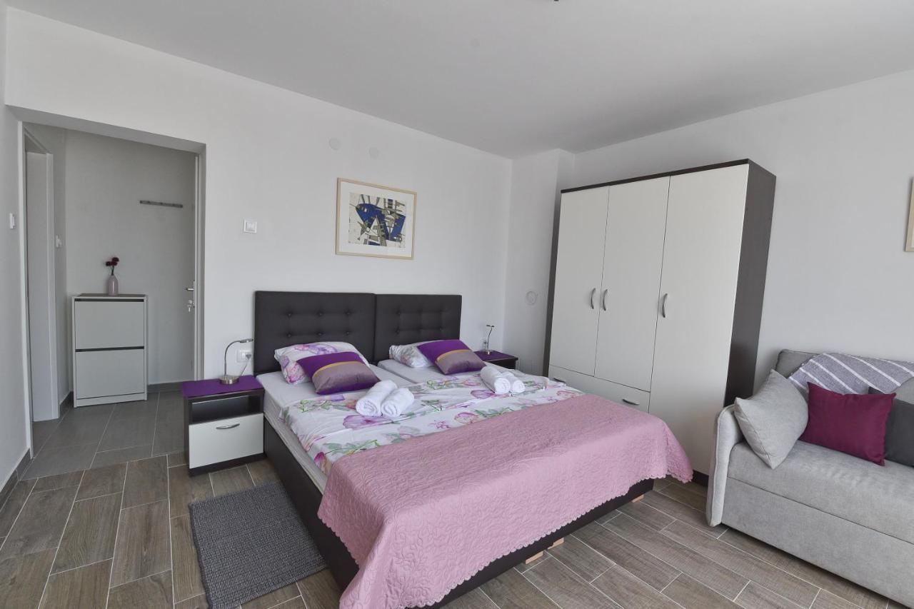 Tonik Apartments Zára Kültér fotó