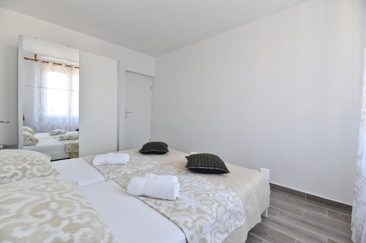 Tonik Apartments Zára Kültér fotó