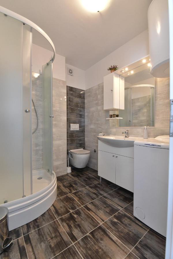 Tonik Apartments Zára Kültér fotó