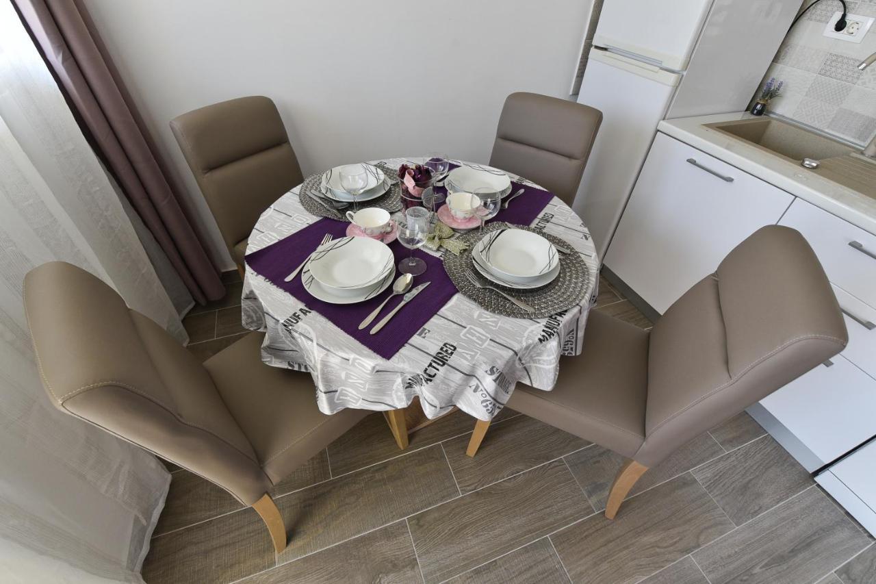 Tonik Apartments Zára Kültér fotó