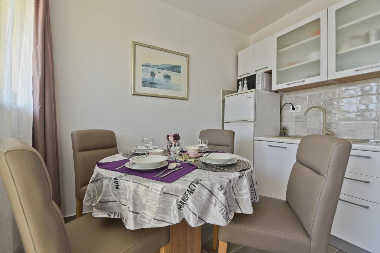 Tonik Apartments Zára Kültér fotó