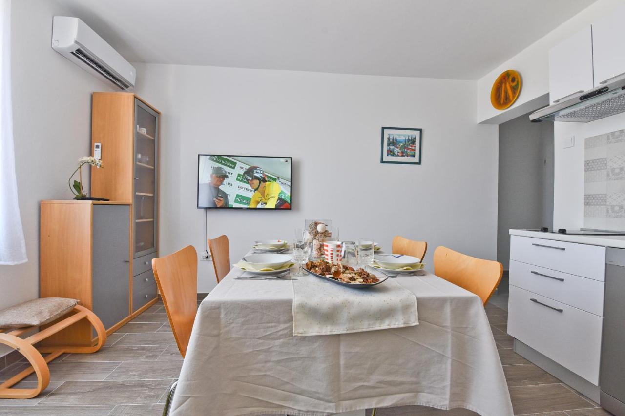 Tonik Apartments Zára Kültér fotó