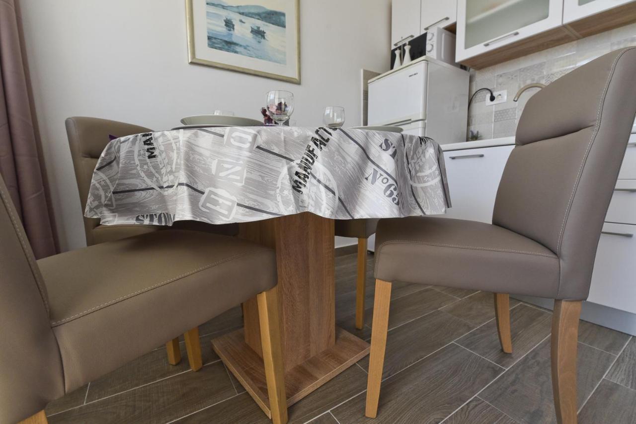 Tonik Apartments Zára Kültér fotó