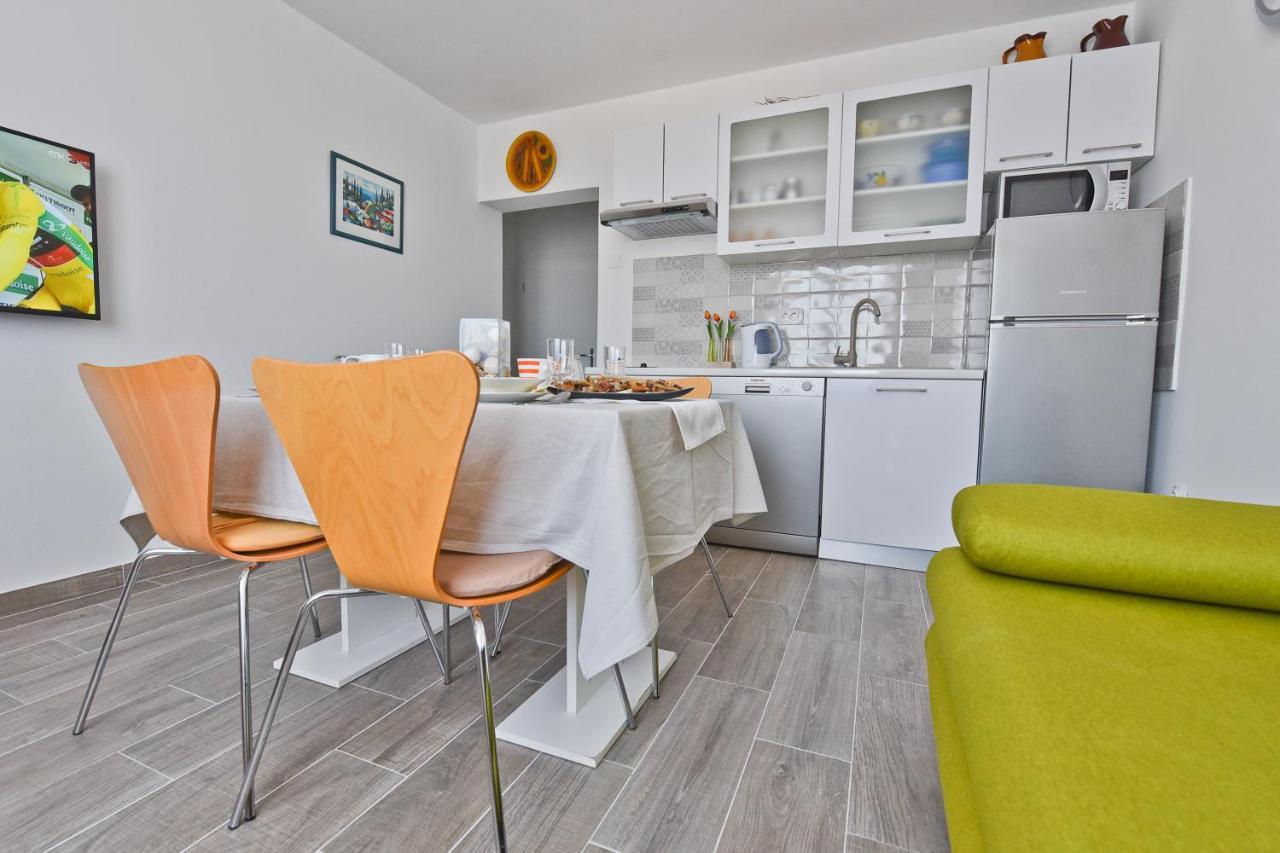 Tonik Apartments Zára Kültér fotó
