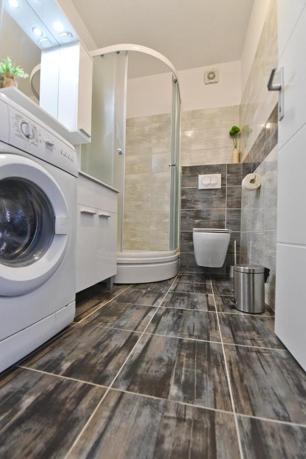 Tonik Apartments Zára Kültér fotó