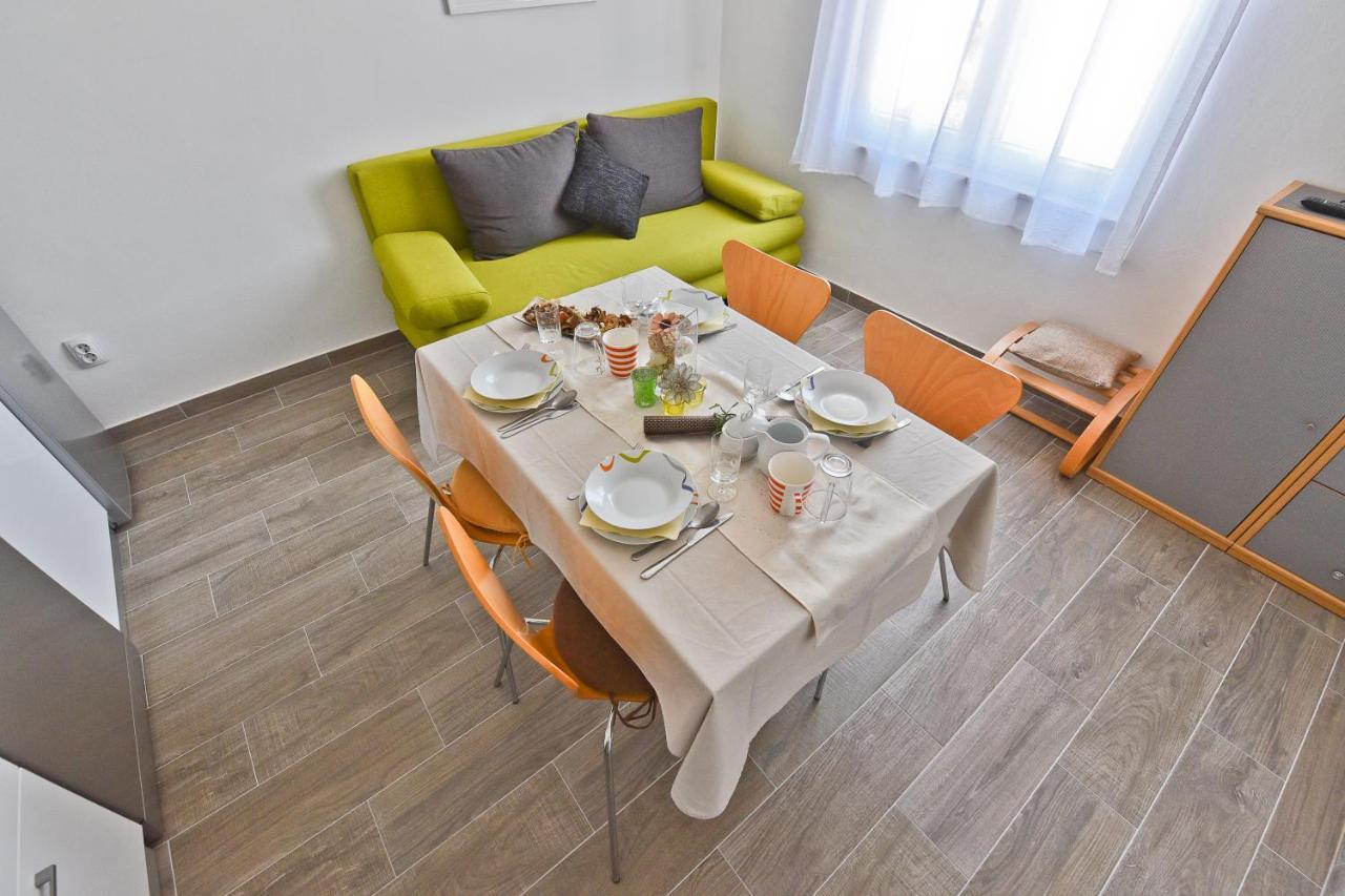 Tonik Apartments Zára Kültér fotó
