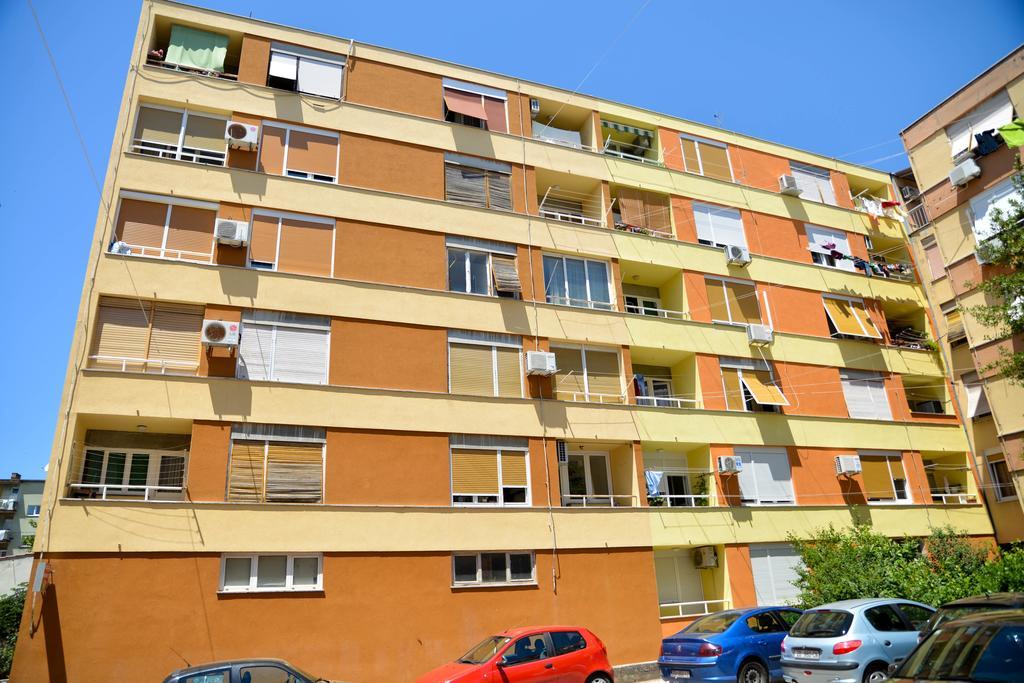 Tonik Apartments Zára Kültér fotó
